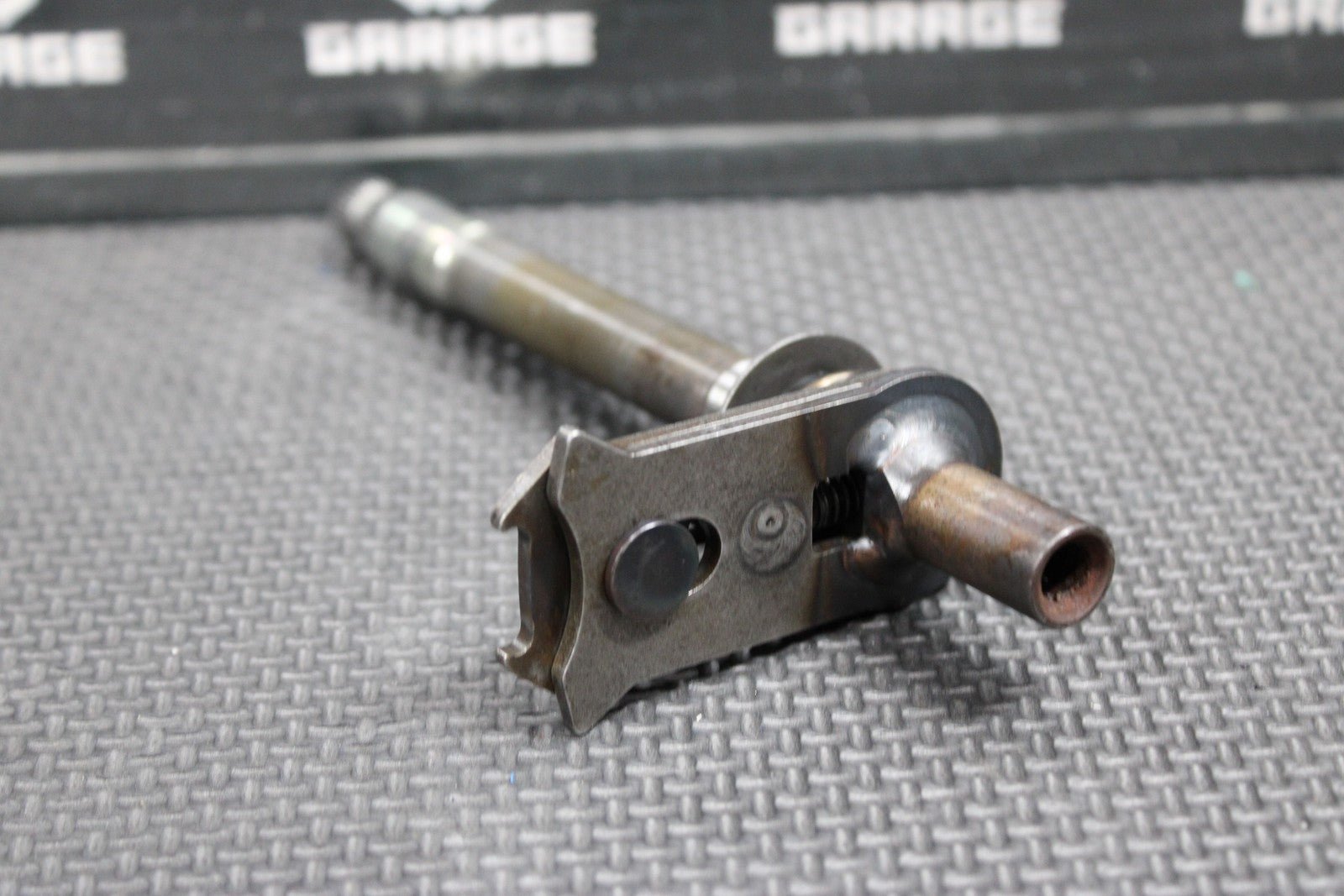 2013 HUSQVARNA TE511 OEM ENGINE TRANSMISSION GEARBOX SHIFT FORKS SHAFTS DRUM - hggarage