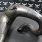 2002 SUZUKI RM250 PRO CIRCUIT WORKS PIPE EXHAUST PIPE CHAMBER HEADER 14310-37F