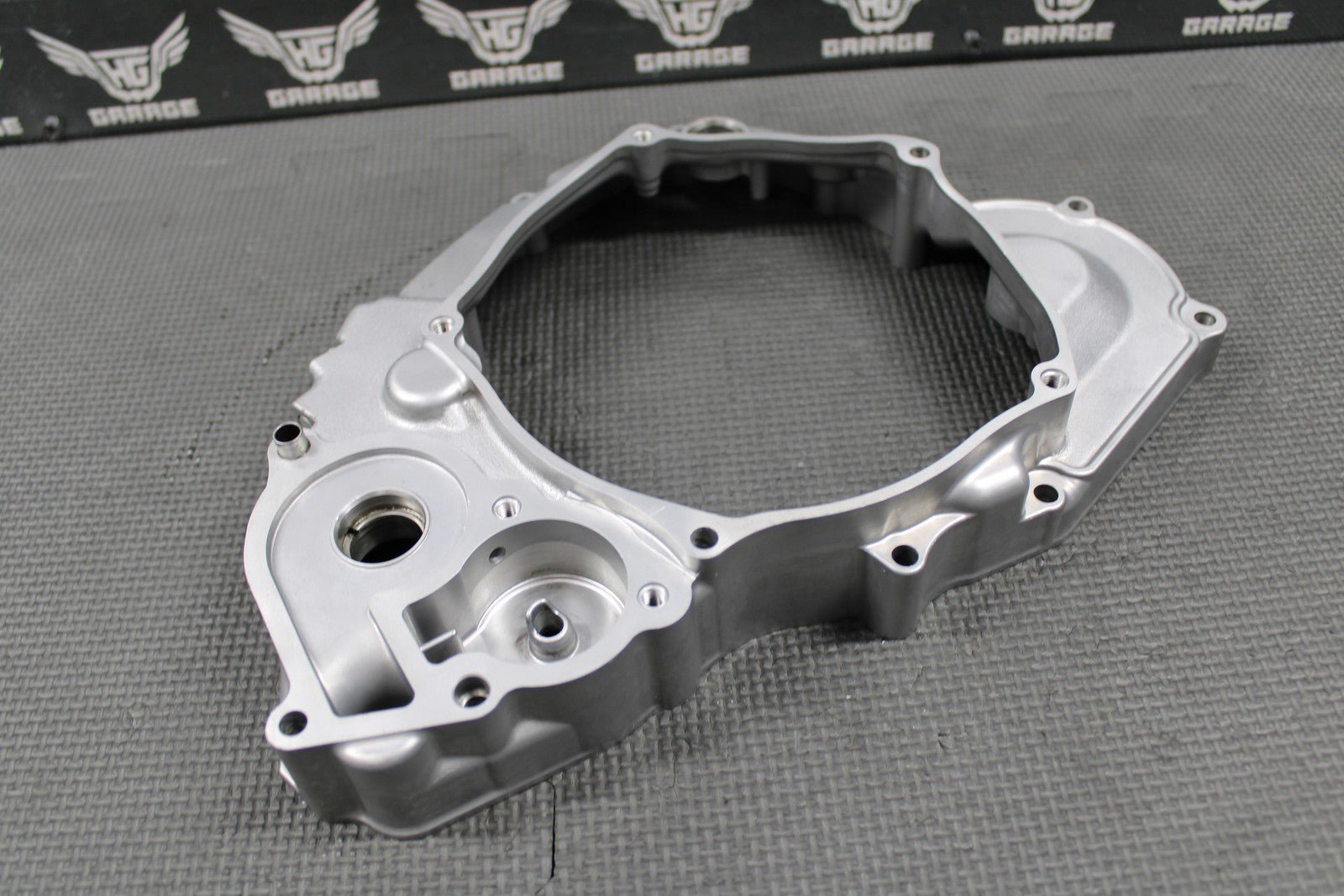 2022 KAWASAKI 21 - 24 KX250 KX250X OEM RIGHT CASE INNER CLUTCH COVER 14032 - 0695 - hggarage