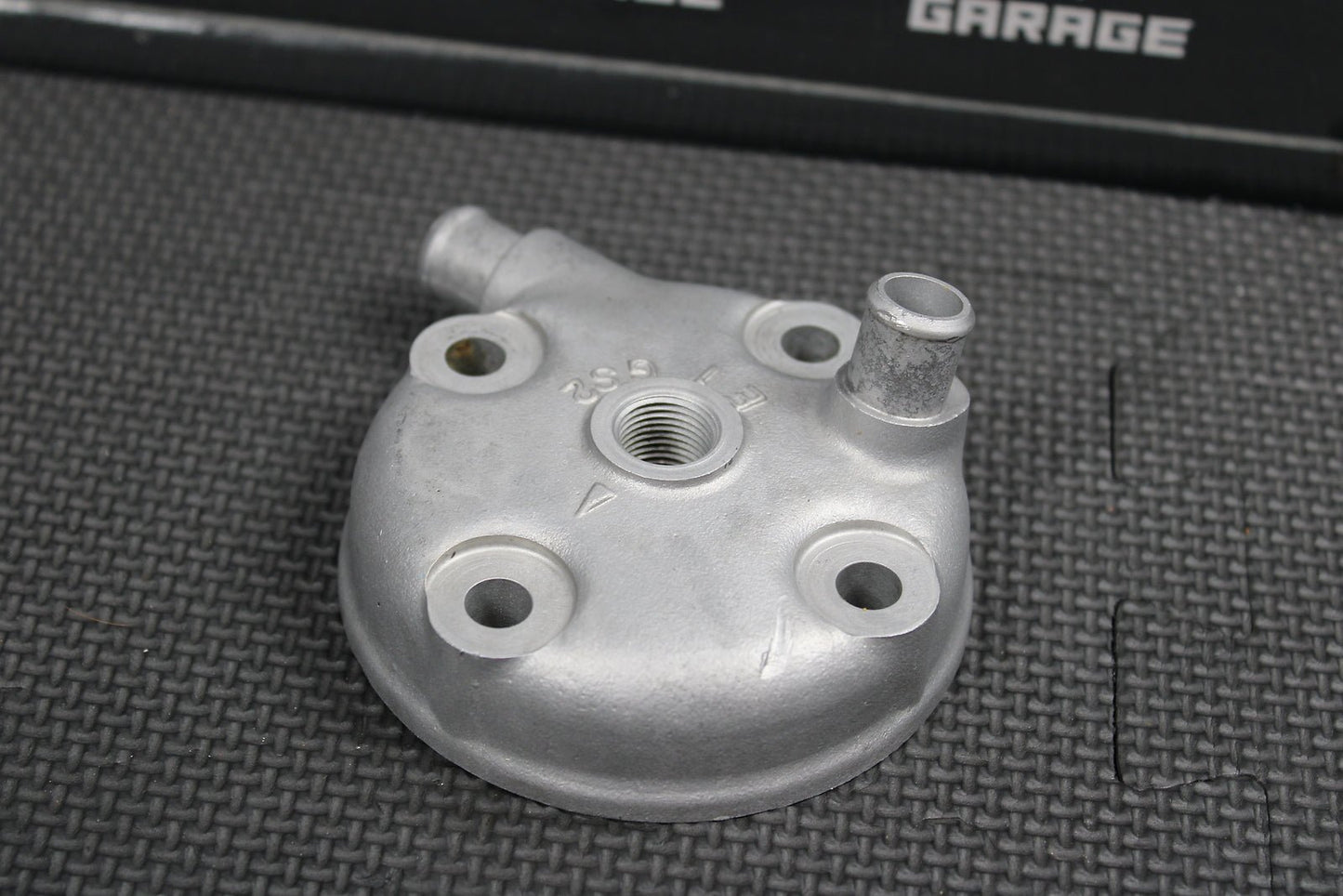 1993 Honda CR80R 92 - 95 OEM Engine Motor Cylinder Head 12200 - GS2 - 620 - hggarage