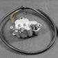 1997 KAWASAKI 97 - 98 KX125 KX250 OEM NISSIN FRONT BRAKE CALIPERW HOSE 43041 - 1605 - hggarage