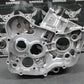 1999 99 - 02 HONDA CR125R OEM RIGHT ENGINE MOTOR CRANKCASE CRANK CASE BLOCK MINT! - hggarage
