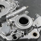 2000 SUZUKI DRZ400 OEM LEFT RIGHT ENGINE MOTOR CRANKCASE CASES HALFS BLOCK GOOD! - hggarage