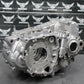 2000 SUZUKI DRZ400 OEM LEFT RIGHT ENGINE MOTOR CRANKCASE CASES HALFS BLOCK GOOD! - hggarage