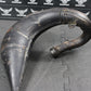 2005 YAMAHA YZ85 OEM EXHAUST PIPE CHAMBER HEADER 5PA-14610-00-00