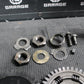 2001 YAMAHA OEM TIMING CHAIN CRANKSHAFT COUNTER BALANCE SHAFT BALANCER - hggarage