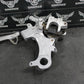 2000 YAMAHA YZ426F OEM REAR BACK BRAKE CALIPER MASTER CYLINDER ASSEMBLY - hggarage