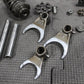 1994 KAWASAKI KX125 OEM ENGINE TRANSMISSION TRANNY ASSEMBLY GEARS 13127 - 1229 - hggarage