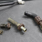2000 SUZUKI 00 - 04 DRZ400 DRZ400E OEM ENGINE OIL TANK RH LH HOSE LINES 16470 - 29F0 - hggarage