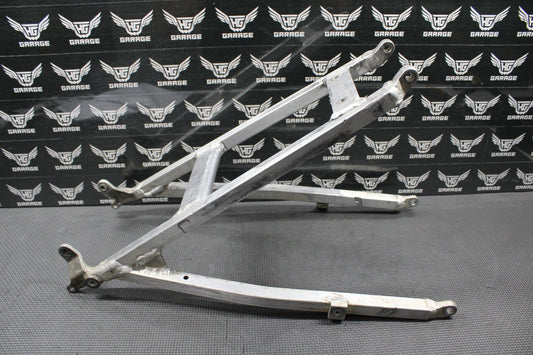 2005 HONDA CRF450R OEM REAR BACK SUB FRAME SUBFRAME SEAT RAIL 50200 - MEN - 730 - hggarage