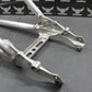 2008 06 - 09 HONDA CRF250R OEM REAR BACK FRAME SUBFRAME DUAL MUFFLER 50200 - KRN - 850 - hggarage