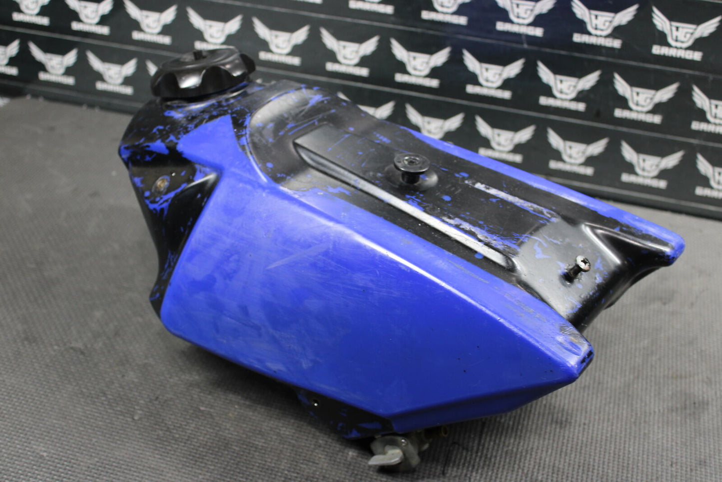 2005 YAMAHA WR450F YZ250F YZ450F OEM GAS FUEL TANK CELL PETROL RESERVOIR