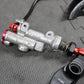 2007 HONDA CRF250R OEM NISSIN REAR BACK BRAKE CALIPER MASTER CYLINDER NICE!!