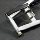 2003 YAMAHA TTR125L OEM 16" BIGWHEEL SWINGARM SWING ARM SUSPENSION - hggarage