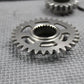 2013 10 - 17 HONDA CRF250R OEM ENGINE MOTOR CRANKSHAFT PRIMARY MAIN DRIVE GEARS - hggarage