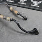 1986 HONDA XR250R OEM ENGINE MOTOR OIL PUMP LINES FEED LINE RETURN LINE - hggarage
