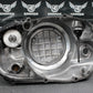 1991 YAMAHA BANSHEE 350 OEM ENGINE MOTOR RIGHT SIDE CLUTCH COVER 2GU - 15421 - 00 - 00 - hggarage