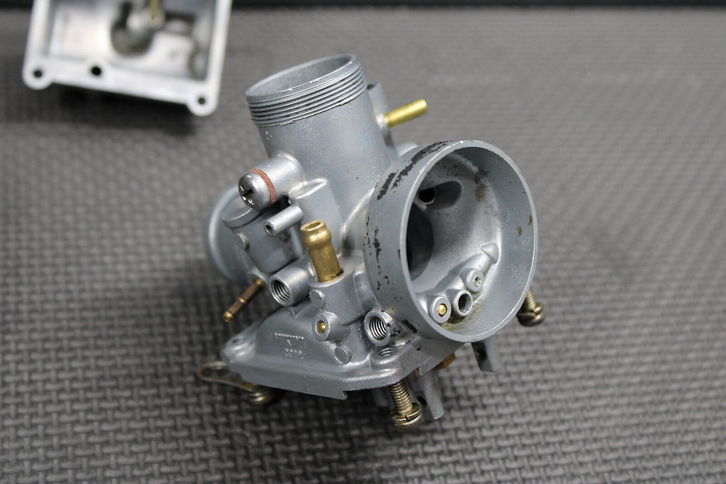 2000 SUZUKI DS80 OEM MIKUNI CARB CARBURETOR 13200-03400