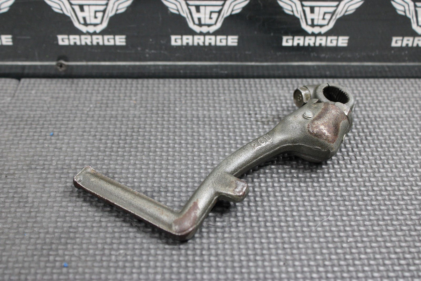 1991 87 - 06 YAMAHA BANSHEE 350 OEM KICKSTART KICK START FOOT PEDAL SHIFT LEVER - hggarage