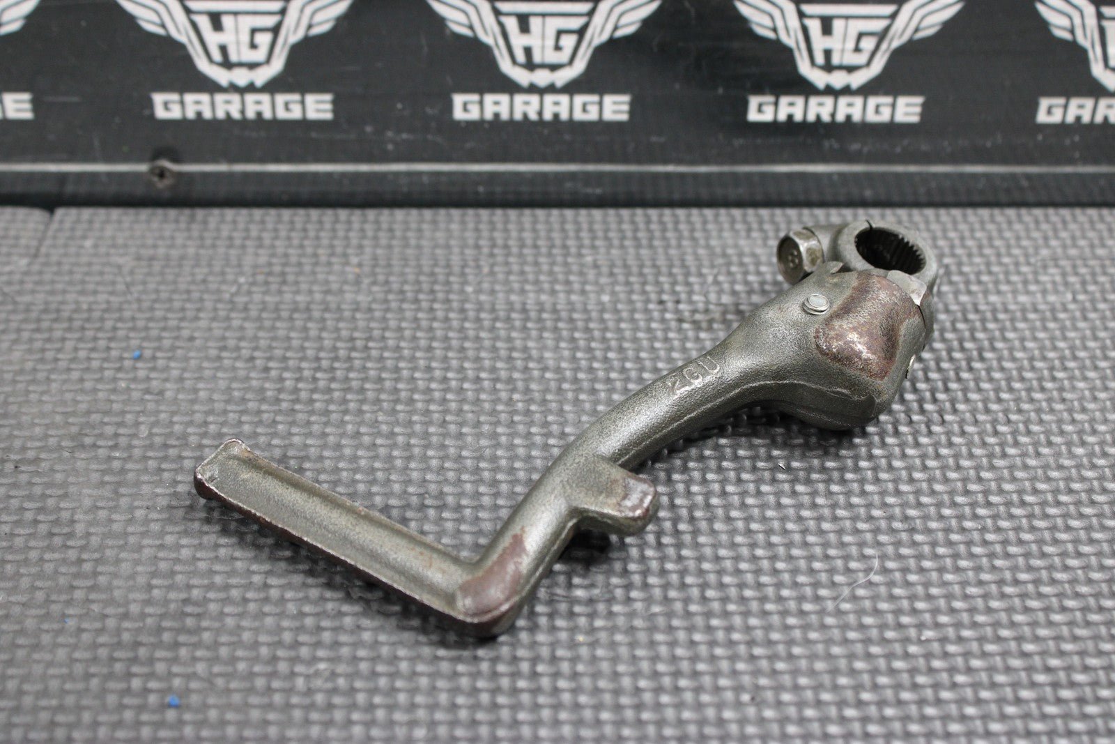 1991 87 - 06 YAMAHA BANSHEE 350 OEM KICKSTART KICK START FOOT PEDAL SHIFT LEVER - hggarage