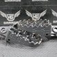 2008 HONDA 04 - 09 CRF250R CR125R CR250R IMS SUPER STOCK FOOTPEGS PEGS 72219 - hggarage