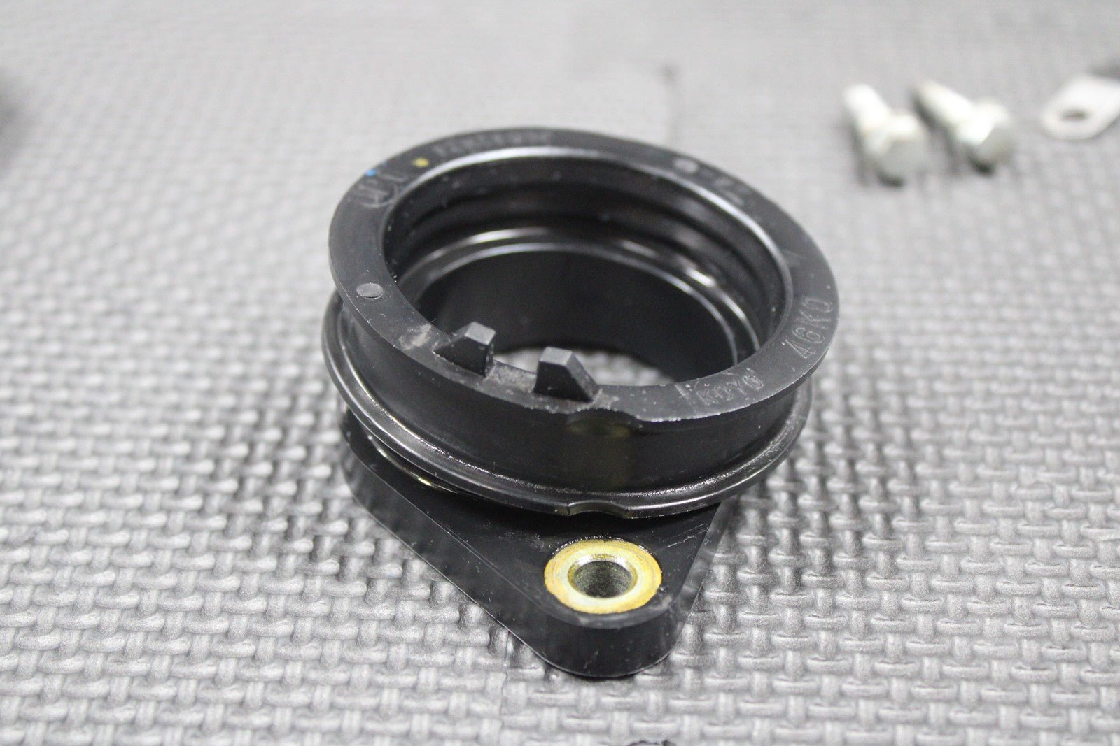 2019 2020 SUZUKI RMZ250 OEM INTAKE PIPE JOINT INTAKE BOOT & CLAMP 13101 - 46K00 - hggarage