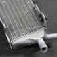 1997 HONDA CR125R OEM RIGHT ENGINE MOTOR COOLING COOLER RADIATOR 19010-KZ4-600