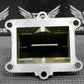 1995 1996 HONDA CR250R OEM INTAKE CARB BOOT INSULATOR REED BLOCK 16221 - KZ3 - B10 - hggarage