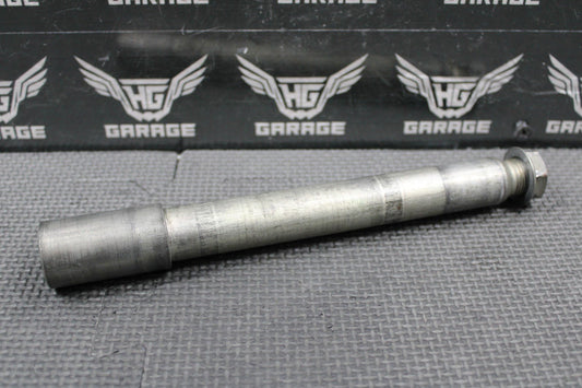 2020 YAMAHA YZ250FX OEM FRONT WHEEL RIM AXLE PIVOT BOLT NUT 1SL - 25181 - 00 - 00 - hggarage