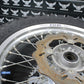 2013 HUSQVARNA TE511 OEM EXCEL FRONT BACK REAR WHEEL SET PAIR WHEELS RIMS HUBS - hggarage