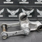 2003 KAWASAKI KX65 02 - 22 OEM REAR SHOCK LINKAGE LINKS 39007 - 1299 46102 - 1432 - hggarage