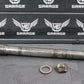2000 SUZUKI 00 - 04 DRZ400 DRZ400E OEM FRONT WHEEL RIM AXLE PIVOT BOLT - hggarage