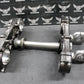 2010 2011 YAMAHA YZ250F OEM FRONT FORKS LOWER UPPER TRIPLE TREE STEM BAR CLAMP - hggarage
