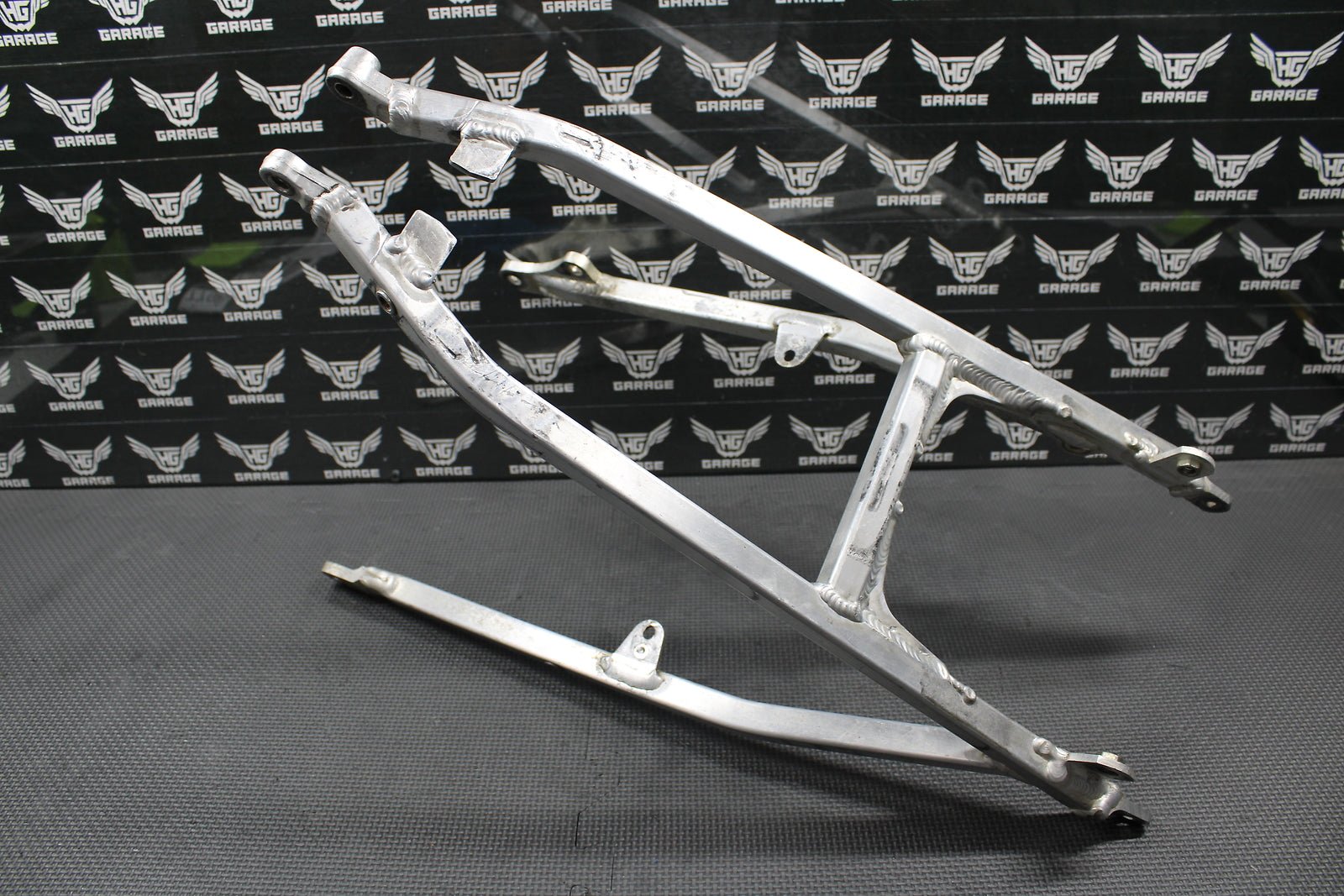 2006 KAWASAKI 06 - 07 KX250F KX450F OEM REAR BACK SUB FRAME SUBFRAME 32160 - 019 - hggarage