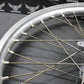 1999 SUZUKI 97 - 00 RM125 RM250 OEM 21" FRONT WHEEL RIM HUB 54111 - 36E10 55311 - 36E0 - hggarage