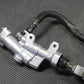 2009 YAMAHA YZ250F OEM NISSIN REAR BACK BRAKE CALIPER MASTER CYLINDER LEVER