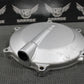 2009 KAWASAKI KLX250SF OEM ENGINE RIGHT SIDE OUTER CLUTCH COVER 14032 - 0004 - hggarage