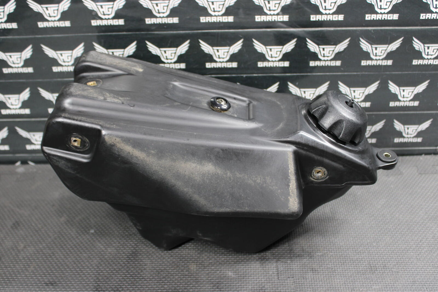 2004 KAWASAKI KX250F GAS FUEL TANK CELL PETROL RESERVOIR