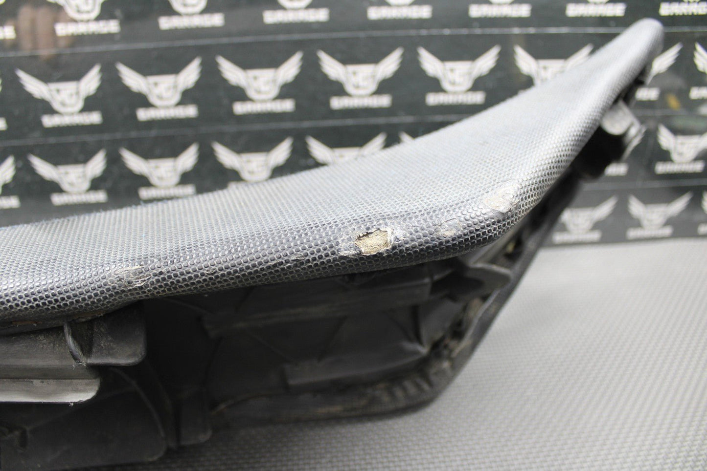 2010 KTM 07 - 11 250 XCF - W SDG COMPLETE SEAT SADDLE FOAM PAN M129 77307040000 - hggarage