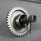 2006 KTM 450SX OEM KICKSTART KICK START SHAFT W IDLER GEAR 59033050100 590330530