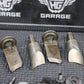 2001 SUZUKI RM80 OEM ENGINE POWER VALVE EXHAUST VALVE ASSEMBLY - hggarage