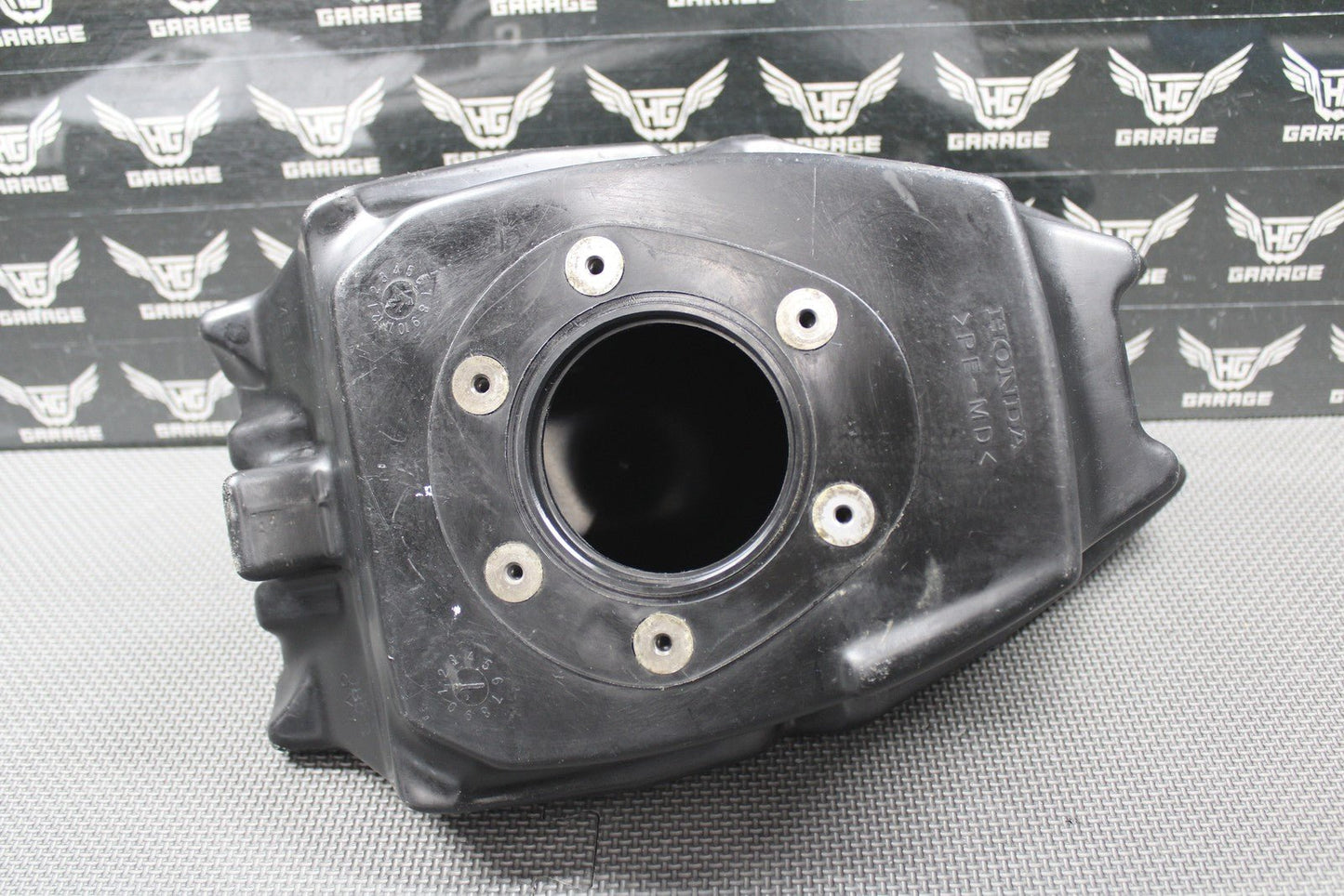 2013 HONDA 10 - 13 CRF250R 08 - 12 CRF450R OEM GAS FUEL TANK CELL RESERVOIR NICE! - hggarage