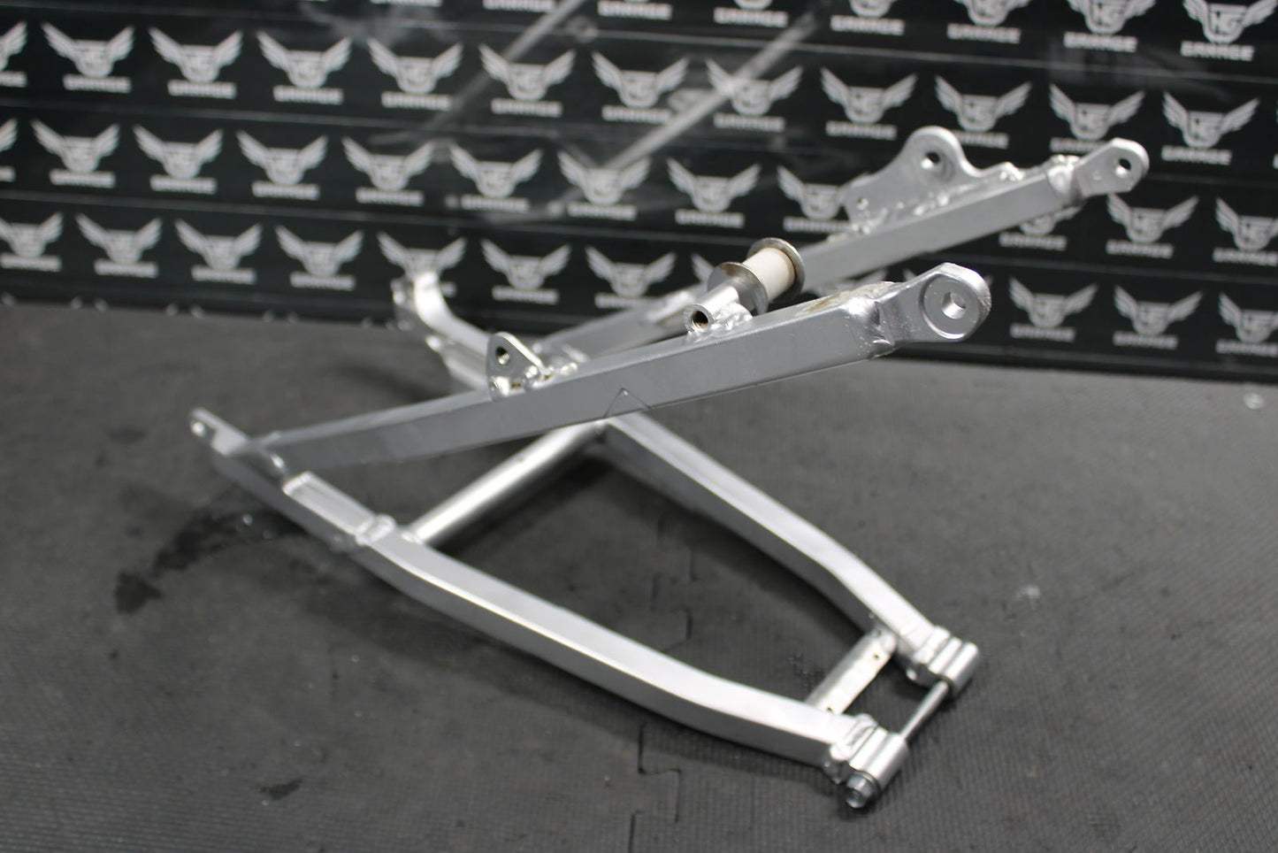 2006 Yamaha YZ250F YZ450F OEM Rear Back Sub Frame Subframe Rail 5XC - 21190 - 90 - 00 - hggarage