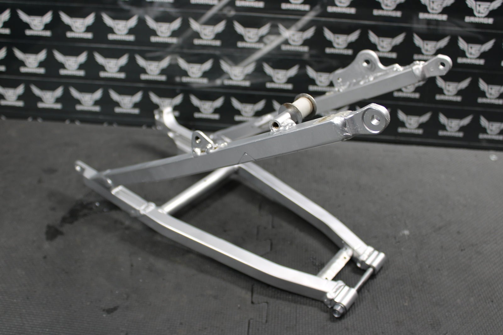 2006 Yamaha YZ250F YZ450F OEM Rear Back Sub Frame Subframe Rail 5XC - 21190 - 90 - 00 - hggarage