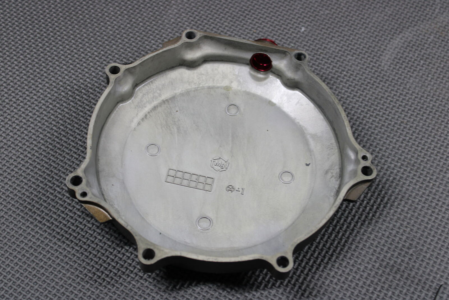 2006 KAWASAKI 06-08 KX450F OEM ENGINE MOTOR INNER OUTER CLUTCH COVER