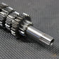 1998 Kawasaki KX60 KX65 OEM Engine Transmission Tranny Assembly Gears - hggarage