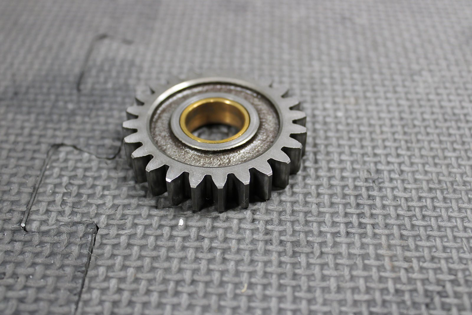 2006 KTM 450SX OEM KICKSTART KICK START SHAFT W IDLER GEAR 59033050100 590330530 - hggarage