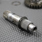 2001 HONDA CR250R OEM KICKSTART KICK STARTER SHAFT GEAR RATCHET 28221 - KZ3 - A10 - hggarage
