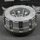 1992 KAWASAKI KX125 OEM CLUTCH BASKET CENTER HUB PRESSURE PLATE 13095 - 1265 - hggarage