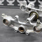 2000 YAMAHA TTR125 TTR125L OEM FRONT FORKS LOWER UPPER TRIPLE TREE - hggarage